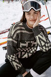 Lana Grossa PULLOVER Alta Moda Cashmere 16 - Strikkeopskrift (SE)