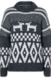 Lana Grossa PULLOVER Alta Moda Cashmere 16 - Strikkeopskrift (SE)