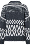 Lana Grossa PULLOVER Alta Moda Cashmere 16 - Strikkeopskrift (SE)