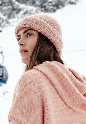 HUE Alta Moda Cashmere 16 - Strikkeopskrift (SE) fra Lana Grossa