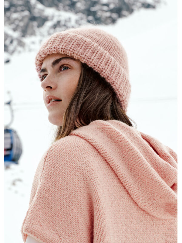 Lana Grossa HUE Alta Moda Cashmere 16 - Strikkeopskrift (SE)