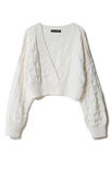 Lana Grossa PULLOVER Landlust Baumwolle - Strikkeopskrift (SE)