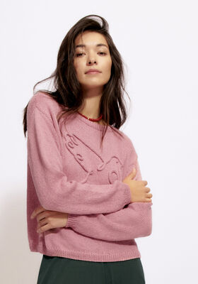 PULLOVER Alta Moda Cotolana - Strikkeopskrift (SE) fra Lana Grossa