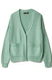 Lana Grossa CARDIGAN Linarte - Strikkeopskrift (SE)