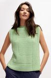 Lana Grossa TOP Cotton Wool - Strikkeopskrift (SE)