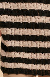 Lana Grossa PULLOVER Elastico - Strikkeopskrift (SE)