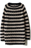 Lana Grossa PULLOVER Elastico - Strikkeopskrift (SE)