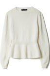Lana Grossa PULLOVER Elastico - Strikkeopskrift (SE)