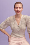 Lana Grossa CARDIGAN Alta Moda Cotolana - Strikkeopskrift (NO)