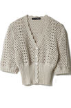 Lana Grossa CARDIGAN Alta Moda Cotolana - Strikkeopskrift (NO)