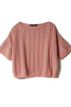 Lana Grossa T-SHIRT Ecopuno - Strikkeopskrift (SE)