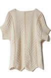 Lana Grossa T-SHIRT Landlust Baumwolle - Strikkeopskrift (SE)