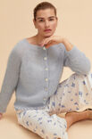 Lana Grossa CARDIGAN Silkhair