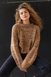 Lana Grossa PULLOVER Ecopuno & Silkhair