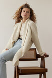 Lana Grossa CARDIGAN Alta Moda Alpaca