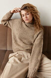 Lana Grossa PULLOVER New Classic