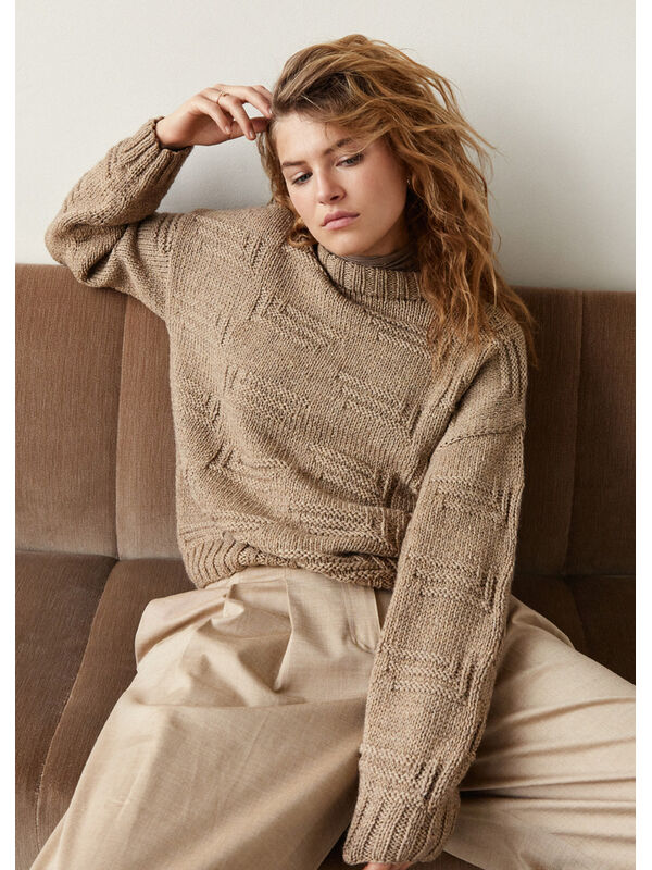 Lana Grossa PULLOVER New Classic
