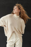 Lana Grossa PULLOVER Ecopuno