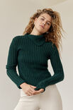 Lana Grossa PULLOVER Cashmere 16 Fine - Strikkeopskrift (SE)
