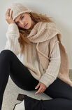Lana Grossa XXL-SJAL Ecopuno Chunky - Strikkeopskrift (SE)