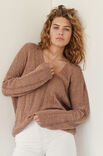 Lana Grossa PULLOVER Ecopuno