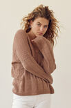Lana Grossa PULLOVER Ecopuno