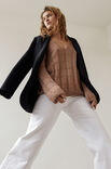Lana Grossa PULLOVER Ecopuno