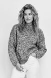 Lana Grossa PULLOVER Brigitte No. 2 & Brigitte No. 3