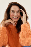Lana Grossa PULLOVER Setasuri Big - Strikkeopskrift (SE)