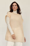 Lana Grossa SLIPOVER Silkhair - Strikkeopskrift (SE)