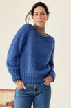 Lana Grossa PULLOVER New Classic & Silkhair