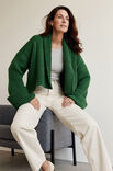Lana Grossa CARDIGAN Alta Moda Alpaca - Strikkeopskrift (SE)