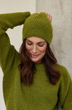 Lana Grossa HUE Cashmere 16 Fine - Strikkeopskrift (SE)