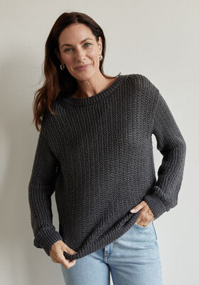 PULLOVER Puro Vegano fra Lana Grossa