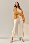 Lana Grossa CARDIGAN Linarte - Strikkeopskrift (SE)