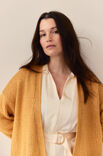 Lana Grossa CARDIGAN Linarte - Strikkeopskrift (SE)