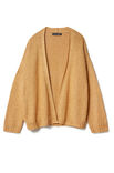 Lana Grossa CARDIGAN Linarte - Strikkeopskrift (SE)