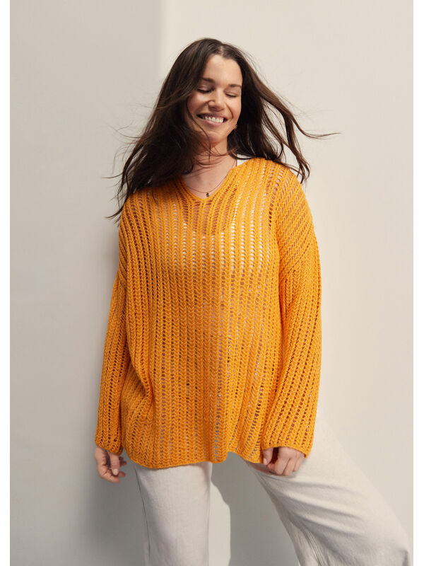 Lana Grossa PULLOVER Sottile