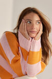 Lana Grossa CARDIGAN Promessa - Strikkeopskrift (DK)
