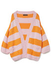 Lana Grossa CARDIGAN Promessa - Strikkeopskrift (DK)