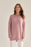 Lana Grossa PULLOVER Landlust Baumwolle - Strikkeopskrift (SE)