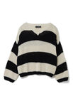 Lana Grossa PULLOVER Setapura - Strikkeopskrift (SE)