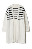 Lana Grossa CARDIGAN Promessa - Strikkeopskrift (NO)