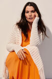 Lana Grossa CARDIGAN Linissimo - Strikkeopskrift (SE)
