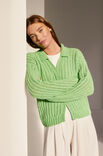 Lana Grossa CARDIGAN Landlust Sommerseide