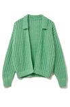 Lana Grossa CARDIGAN Landlust Sommerseide
