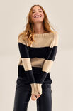 Lana Grossa PULLOVER Dodici - Strikkeopskrift (SE)