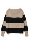 Lana Grossa PULLOVER Dodici - Strikkeopskrift (SE)