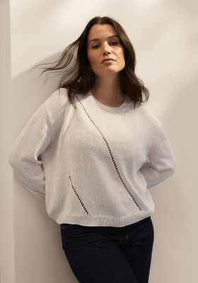 PULLOVER Campo fra Lana Grossa