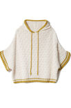 Lana Grossa HOODIE Dodici - Strikkeopskrift (SE)